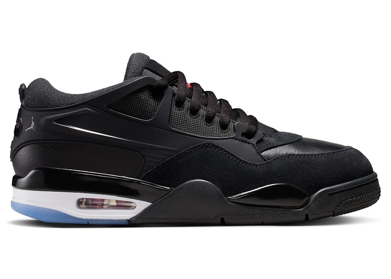 Air Jordan 4 RM 'Black Varsity Red' FQ7939-009