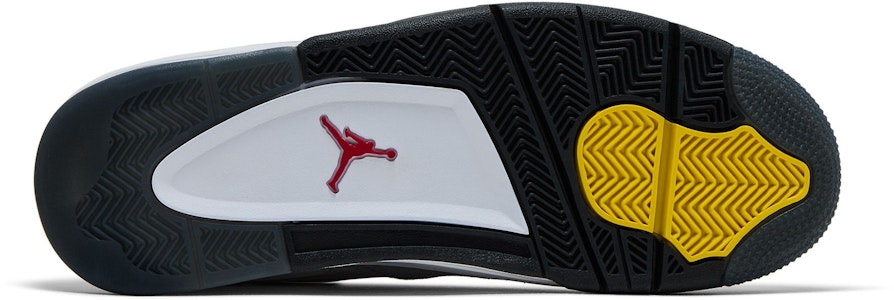 Air Jordan 4 RM 高级版 白黑烟灰火红 IB8052-100 Shop Air Jordan 4 RM 高级版 白黑烟灰火红 IB8052-100