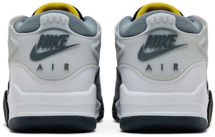 Air Jordan 4 RM Premium Blanco Negro Gris Humo Rojo Fuego IB8052-100 Details for Air Jordan 4 RM Premium Blanco Negro Gris Humo Rojo Fuego IB8052-100