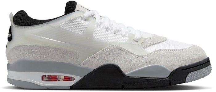 エアジョーダン 4 RM ホワイト ライトスモークグレー ブラック FQ7939-108 Buy エアジョーダン 4 RM ホワイト ライトスモークグレー ブラック FQ7939-108