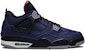 Air Jordan 4 Musim Sejuk 'Loyal Blue' CQ9597-401