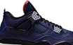 Order Air Jordan 4 Musim Sejuk 'Loyal Blue' CQ9597-401