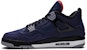 Air Jordan 4 Musim Sejuk 'Loyal Blue' CQ9597-401
