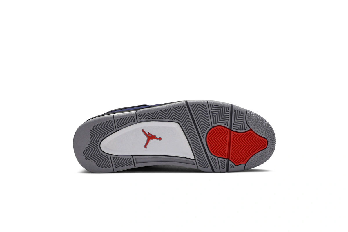 Air Jordan 4 Winter 'Loyal Blue'