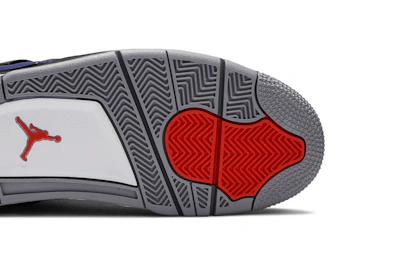 Air Jordan 4 Winter 'Loyal Blue'