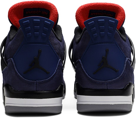 Air Jordan 4 Winter 'Loyal Blue' CQ9597-401 Details for Air Jordan 4 Winter 'Loyal Blue' CQ9597-401