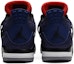 Details for Air Jordan 4 Musim Sejuk 'Loyal Blue' CQ9597-401