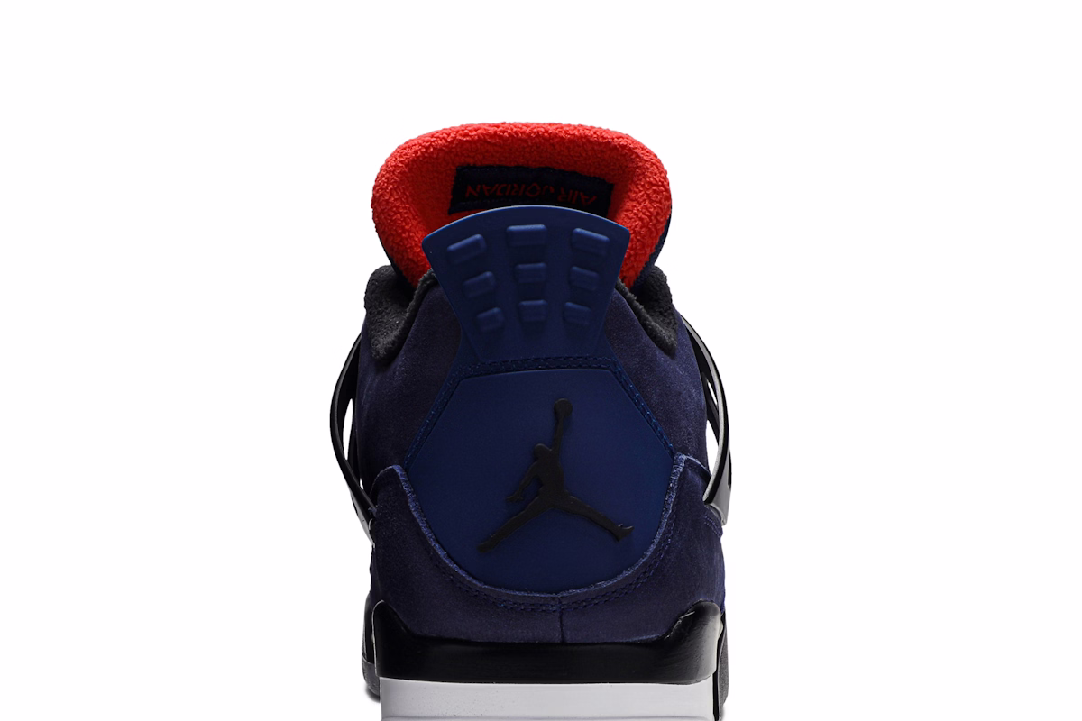 Air Jordan 4 Winter 'Loyal Blue'
