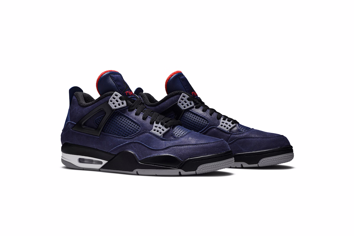 Air Jordan 4 Winter 'Loyal Blue'