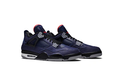 Air Jordan 4 Winter 'Loyal Blue'