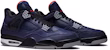 Air Jordan 4 Musim Sejuk 'Loyal Blue' CQ9597-401