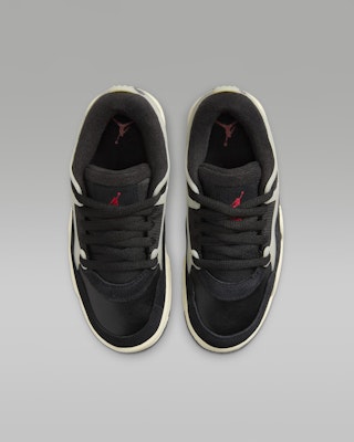 (Youth) Air Jordan 4RM 'Black Sail Coconut' FQ7938-006 Shop (Youth) Air Jordan 4RM 'Black Sail Coconut' FQ7938-006