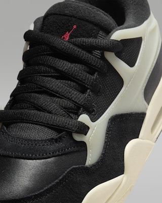 (Youth) Air Jordan 4RM 'Black Sail Coconut' FQ7938-006 Sizing (Youth) Air Jordan 4RM 'Black Sail Coconut' FQ7938-006