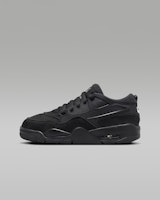 (Youth) Air Jordan 4RM 'Black White' FQ7938-004 (Youth) Air Jordan 4RM 'Black White' FQ7938-004