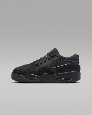 (Youth) Air Jordan 4RM 'Black White' FQ7938-004 Buy (Youth) Air Jordan 4RM 'Black White' FQ7938-004