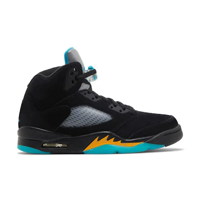 Jordan 5 'Aqua'