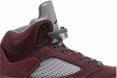 Air Jordan 5 'Burgundy' Lelaki Kasut Sneakers DZ4131-600 Order Air Jordan 5 'Burgundy' Lelaki Kasut Sneakers DZ4131-600