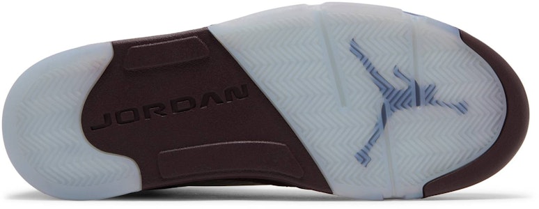 Air Jordan 5 'Burgundy' Lelaki Kasut Sneakers DZ4131-600 Shop Air Jordan 5 'Burgundy' Lelaki Kasut Sneakers DZ4131-600