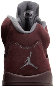 Air Jordan 5 'Burgundy' Lelaki Kasut Sneakers DZ4131-600 Sizing Air Jordan 5 'Burgundy' Lelaki Kasut Sneakers DZ4131-600
