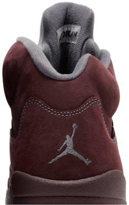 Air Jordan 5 'Burgundy' DZ4131-600 Sizing Air Jordan 5 'Burgundy' DZ4131-600