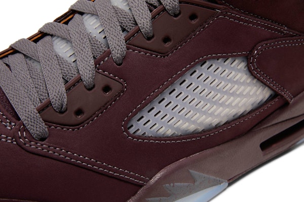 Air Jordan 5 'Burgundy' DZ4131-600 2