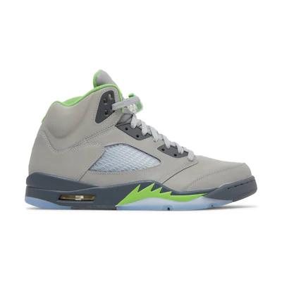 Jordan 5 'Green Bean'