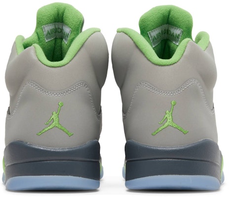 Air Jordan 5 'Green Bean' DM9014-003 Details for Air Jordan 5 'Green Bean' DM9014-003