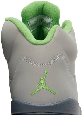 Air Jordan 5 'Green Bean' DM9014-003 Sizing Air Jordan 5 'Green Bean' DM9014-003