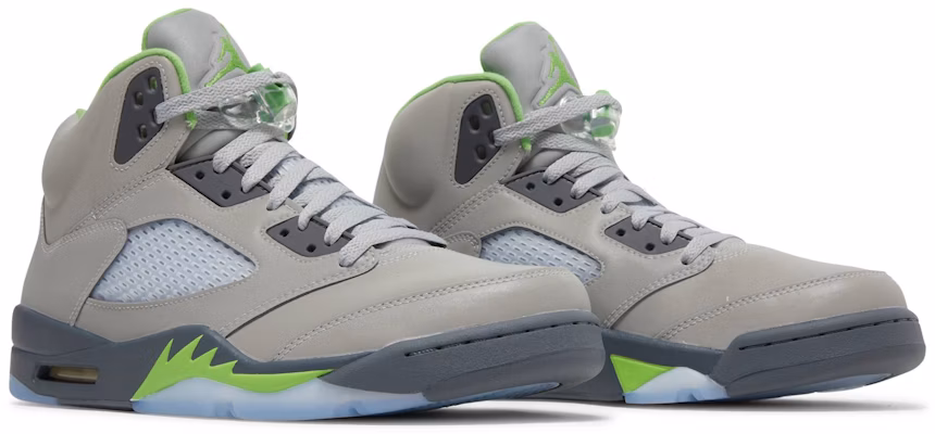 Air Jordan 5 'Green Bean' DM9014-003 Cheap Air Jordan 5 'Green Bean' DM9014-003