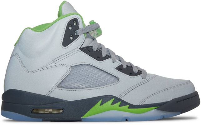 Air Jordan 5 'Green Bean' DM9014-003 1