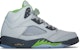 Air Jordan 5 'Green Bean' Lelaki Kasut DM9014-003