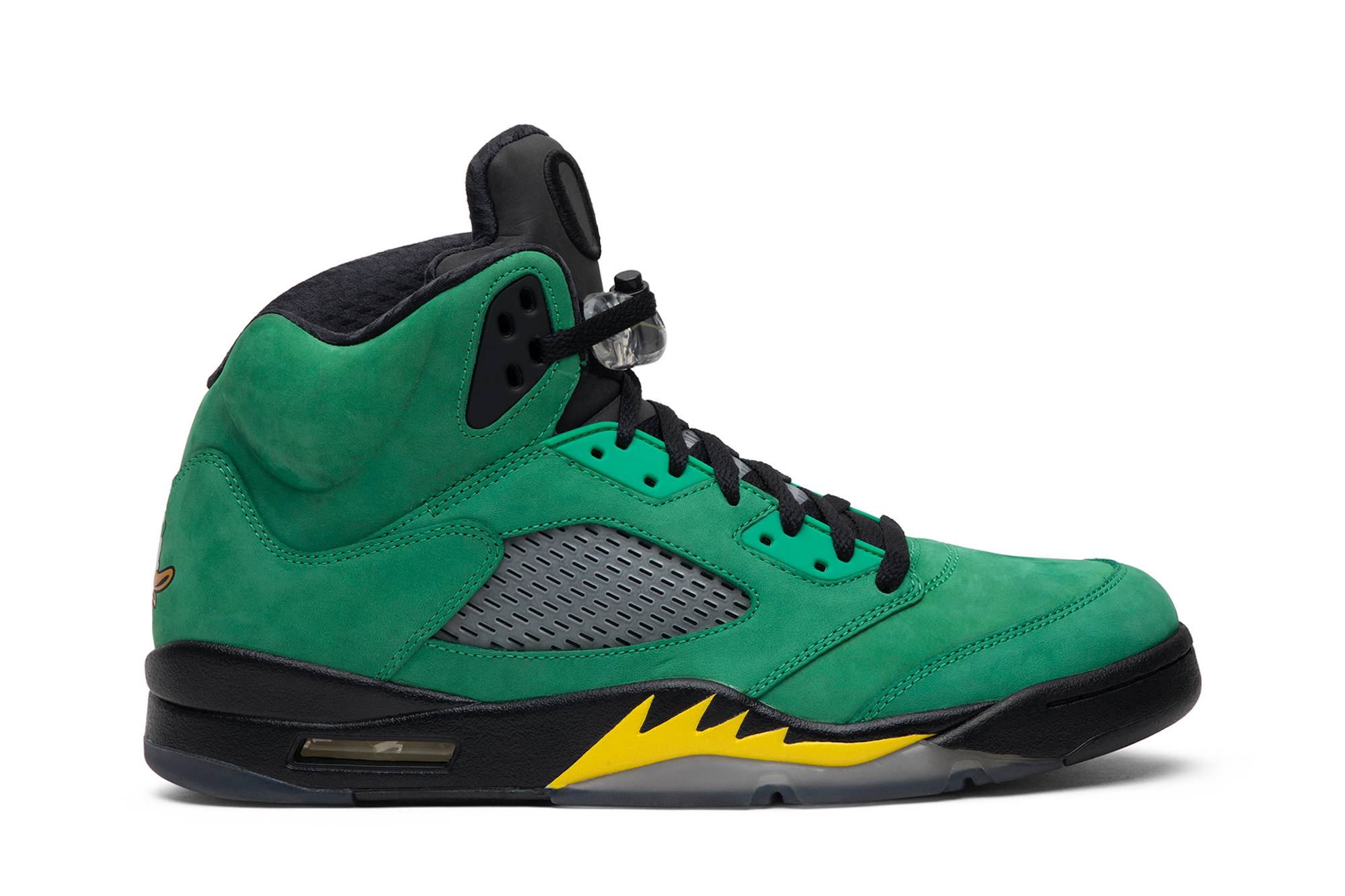 jordan 5 oregon ducks se