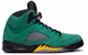 Air Jordan 5 'Oregon Ducks' Lelaki H013-MNJDLS-535