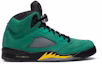 Buy Air Jordan 5 'Oregon Ducks' Lelaki H013-MNJDLS-535
