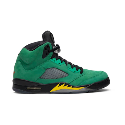 Jordan 5 'Oregon Ducks'