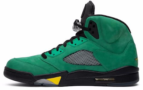 Air Jordan 5 '俄勒冈鸭队' H013-MNJDLS-535 Lookbook Air Jordan 5 '俄勒冈鸭队' H013-MNJDLS-535