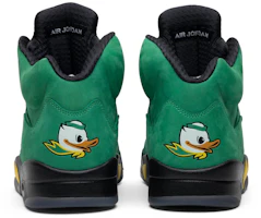 에어 조던 5 "오리건 덕스" (Air Jordan 5 "Oregon Ducks") H013-MNJDLS-535 Details for 에어 조던 5 "오리건 덕스" (Air Jordan 5 "Oregon Ducks") H013-MNJDLS-535
