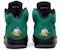 Air Jordan 5 'Oregon Ducks' Lelaki H013-MNJDLS-535