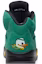 Sizing Air Jordan 5 'Oregon Ducks' Lelaki H013-MNJDLS-535