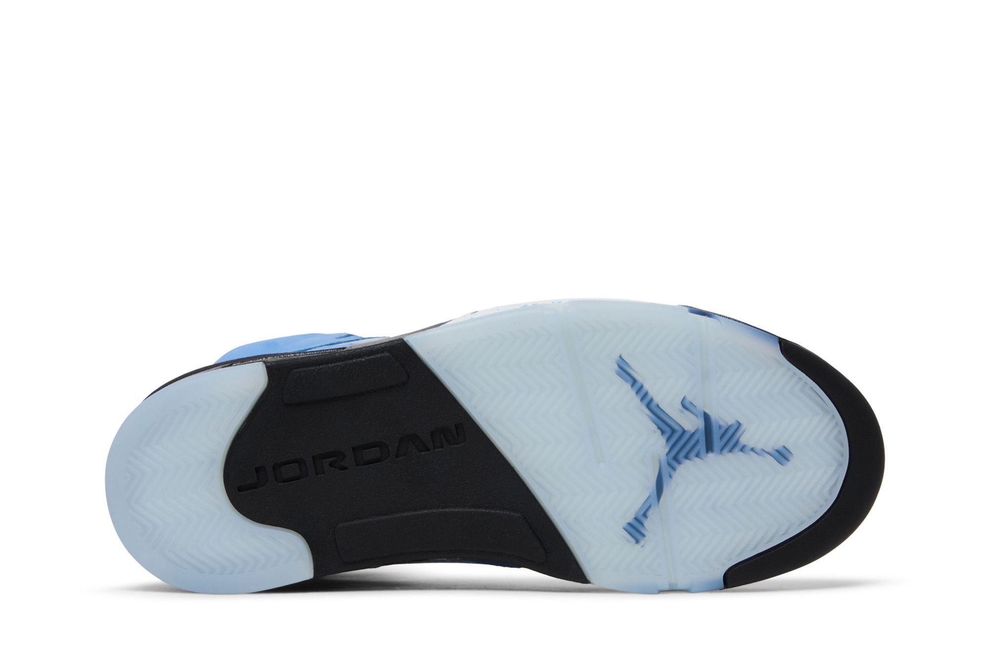 Purchase Air Jordan 5 ''UNC'' Azzurro Università DV1310-401