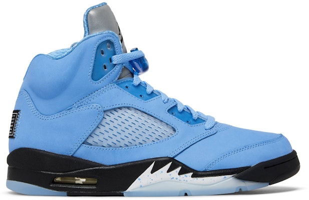 Air Jordan 5 'UNC' DV1310-401 Buy Air Jordan 5 'UNC' DV1310-401