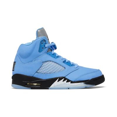 Jordan 5 'UNC'