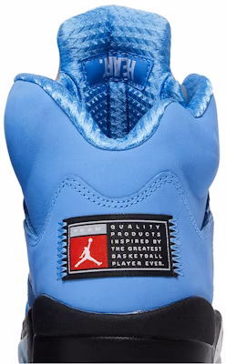 Air Jordan 5 'UNC' DV1310-401 Sizing Air Jordan 5 'UNC' DV1310-401