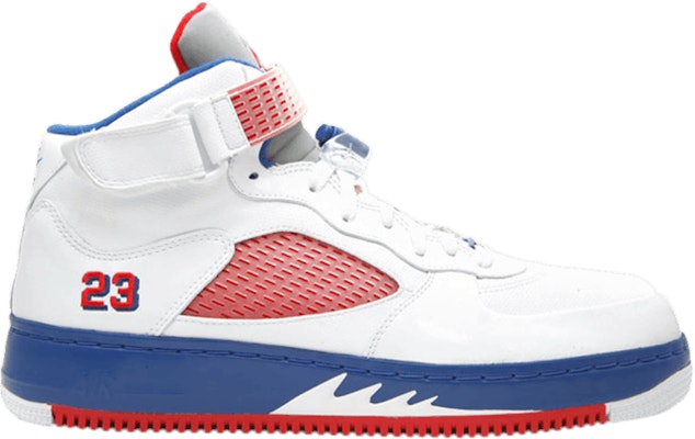 Nike air deals jordan 5 fusion