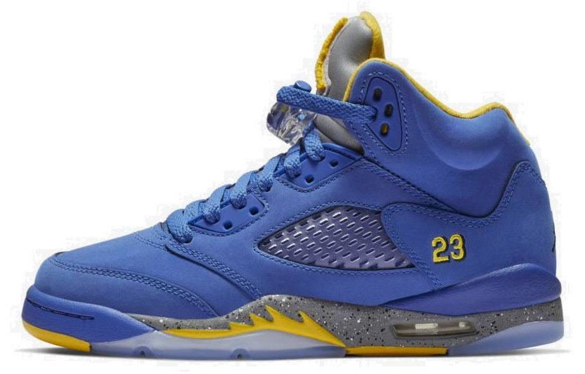Buy Air Jordan 5 JSP 兰尼配色 CD2720-700