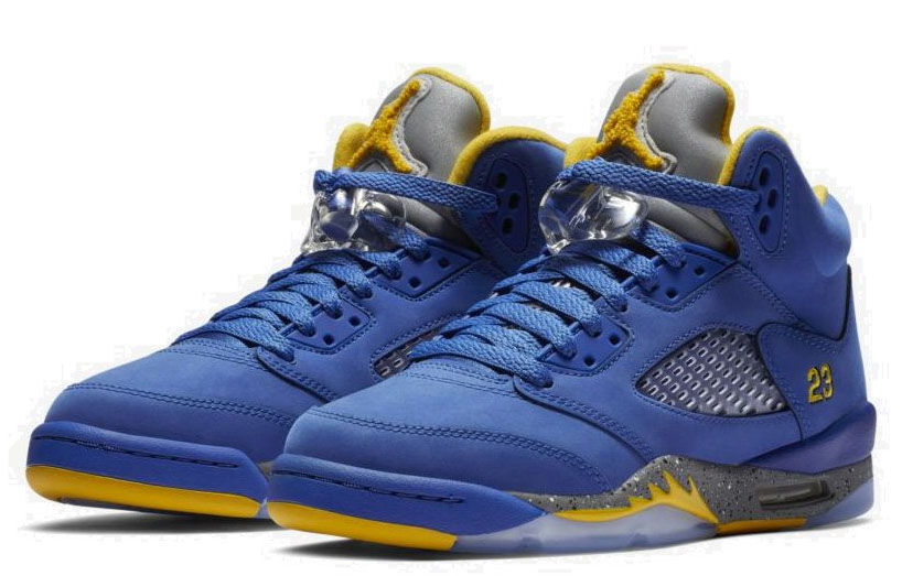 Order Air Jordan 5 JSP 兰尼配色 CD2720-700