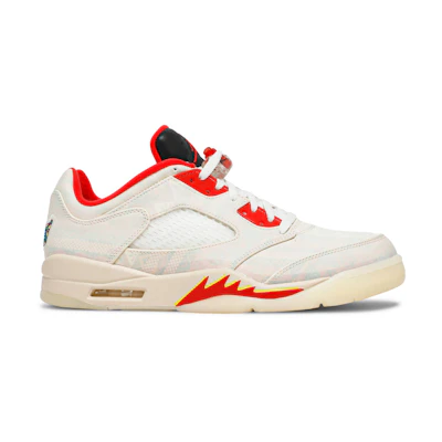 Jordan 5 Low 'Chinese New Year' 2021