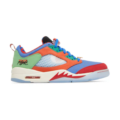 Jordan 5 Low 'Doernbecher' 2022