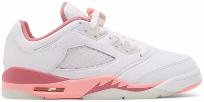(Grade School) Air Jordan 5 Low 'Fundamental' DX4390-116 (Grade School) Air Jordan 5 Low 'Fundamental' DX4390-116