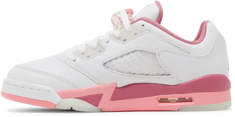 (Grade School) Air Jordan 5 Low 'Fundamental' DX4390-116 Lookbook (Grade School) Air Jordan 5 Low 'Fundamental' DX4390-116